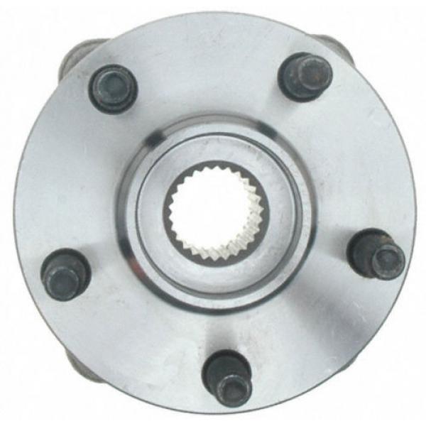 Wheel Bearing and Hub Assembly Front Raybestos 713075 #2 image