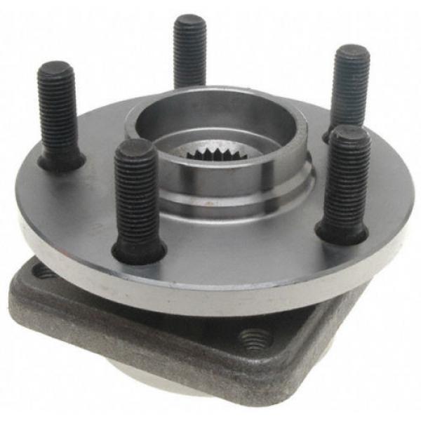 Wheel Bearing and Hub Assembly Front Raybestos 713075 #3 image