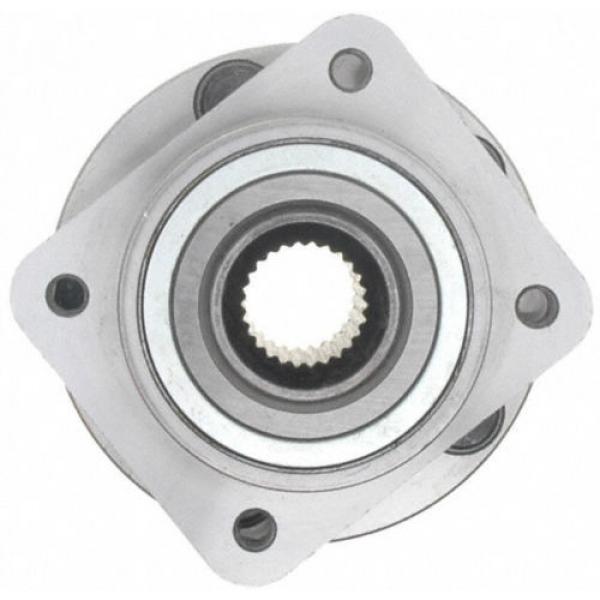 Wheel Bearing and Hub Assembly Front Raybestos 713075 #4 image