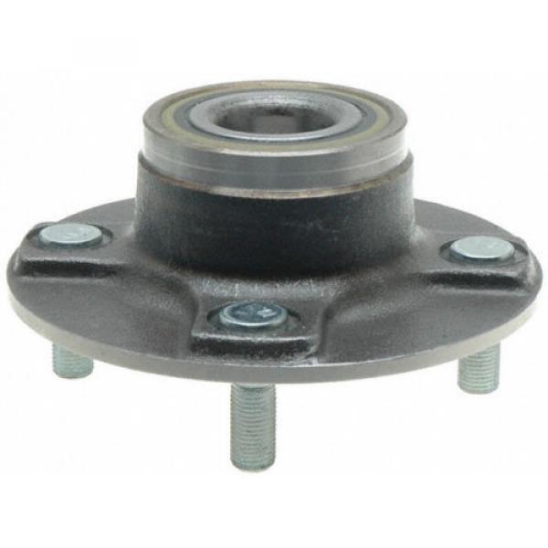 Wheel Bearing and Hub Assembly Rear Raybestos 712016 fits 93-01 Nissan Altima #3 image