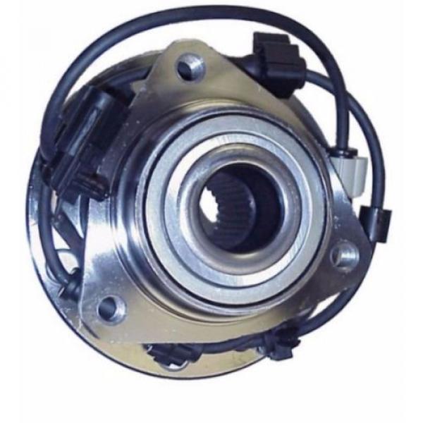 Front Wheel Hub &amp; Bearing fits Buick Rainier, Chevy Trailblazer, GMC Envoy +more #4 image