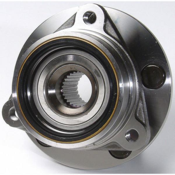 Wheel Bearing and Hub Assembly-Hub Assembly ONESOURCE fits 84-89 Jeep Cherokee #2 image