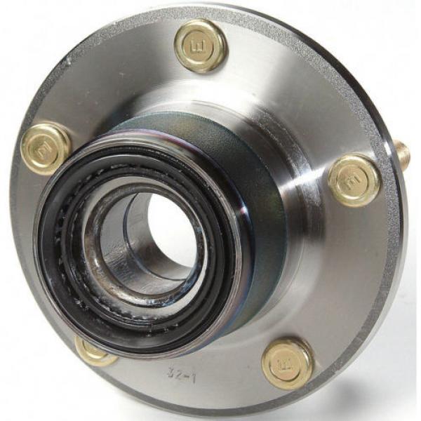 Wheel Bearing and Hub Assembly Rear 512010 MitsubishiDiamante Eclipse EagleTalon #2 image