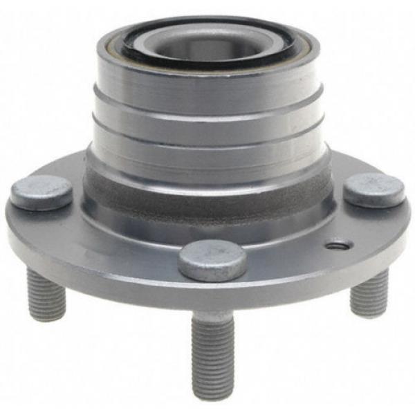 Wheel Bearing and Hub Assembly Rear Raybestos 713030 #3 image