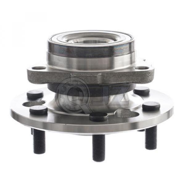 2X 1988-1991 CHEVROLET K1500 HD Suspension Front Wheel Hub Bearing Assembly #4 image