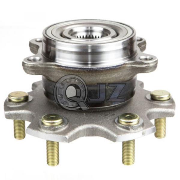 2001-2006 Mitsubishi Montero Rear Wheel Hub Bearing Assembly Replacement 541012 #1 image