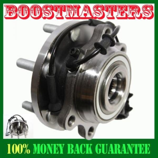 For 2005-13 Nissan Frontier 4WD Front Wheel Bearing &amp; Hub Assembly #1 image