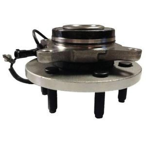 Front Wheel Bearing Hub Assembly Fits 2009-10 Ford F-150 #1 image