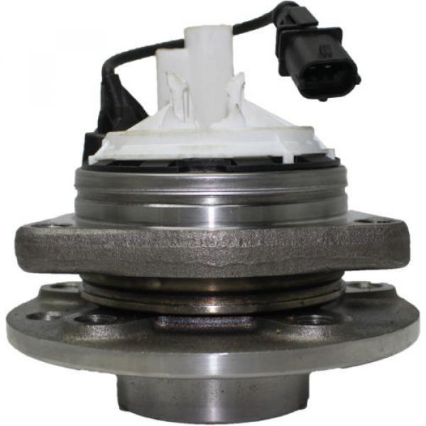 Pair of 2 NEW Front Driver and Passenger Complete Wheel Hub and Bearing Assembly #4 image