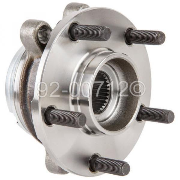 New Premium Quality Front Wheel Hub Bearing Assembly For Nissan Murano &amp; Quest #1 image