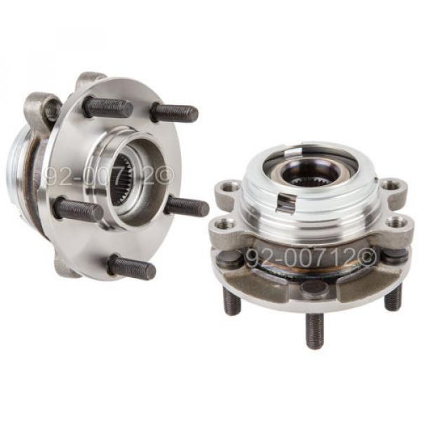 New Premium Quality Front Wheel Hub Bearing Assembly For Nissan Murano &amp; Quest #2 image