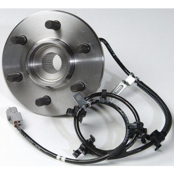 National 515009 Wheel Bearing and Hub Assembly #1 image