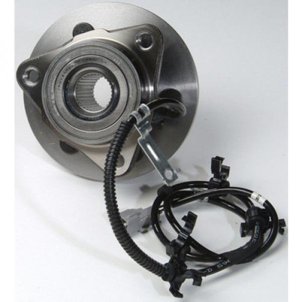 National 515009 Wheel Bearing and Hub Assembly #2 image