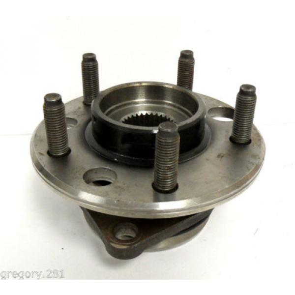 Federal Mogul 513063 Bower BCA Wheel Bearing and Hub Assembly 713063 #3 image