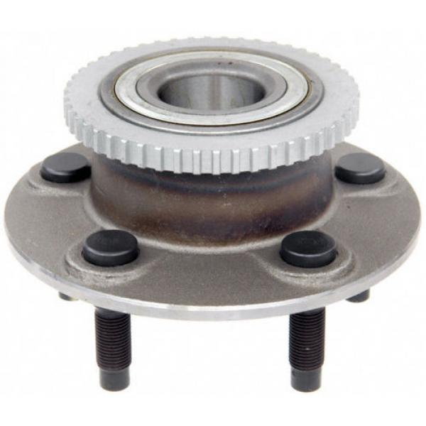 Wheel Bearing and Hub Assembly Front Raybestos 713104 #1 image