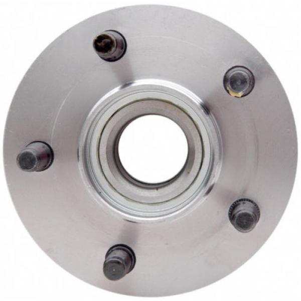 Wheel Bearing and Hub Assembly Front Raybestos 713104 #4 image