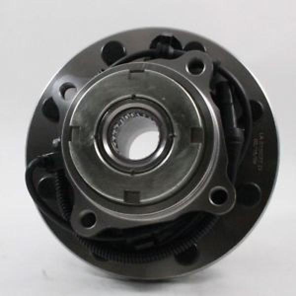 Pronto 295-15077 Front Wheel Bearing and Hub Assembly fit Ford F-Series #1 image