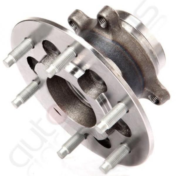 2 X New Front Wheel Hub Bearing Assembly Fits Chevrolet Colorado 2009-2012 6 Lug #4 image