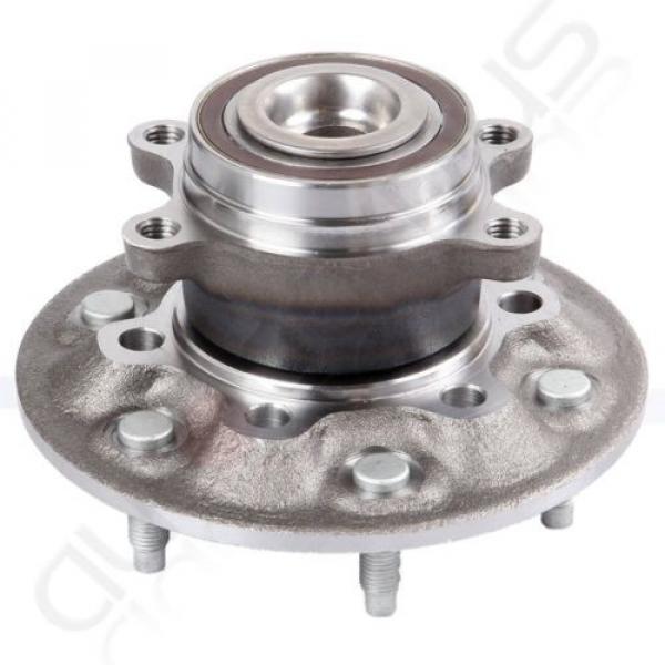 2 X New Front Wheel Hub Bearing Assembly Fits Chevrolet Colorado 2009-2012 6 Lug #5 image