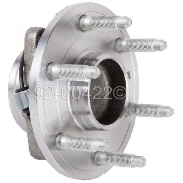 New Top Quality Front Wheel Hub Bearing Assembly Fits Chevy GMC Truck &amp; SUV #2 image