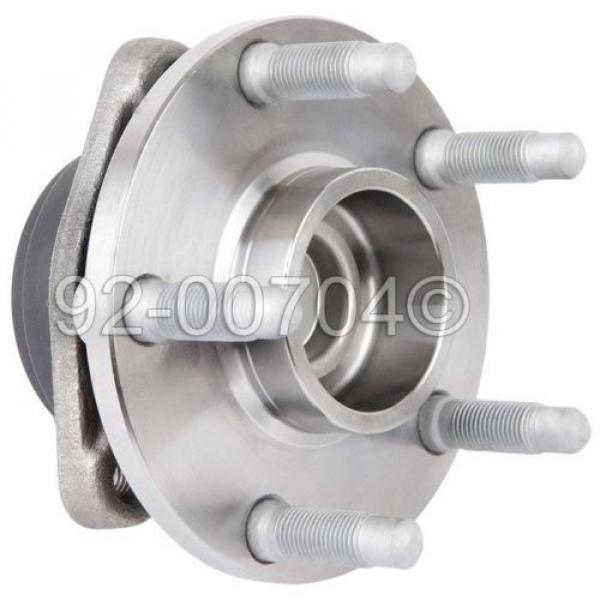 Brand New Premium Quality Front Wheel Hub Bearing Assembly For Pontiac And Chevy #1 image