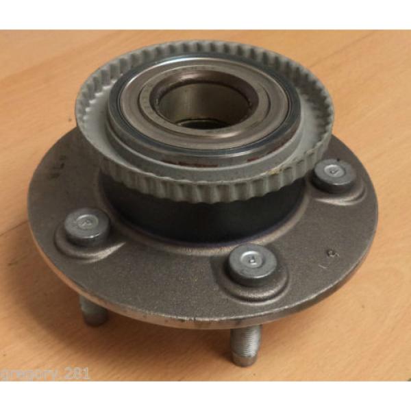 Ford F2AZ-1104-B F2AZ1104B Wheel Hub &amp; Bearing Assembly Fits 1992-1997 #1 image