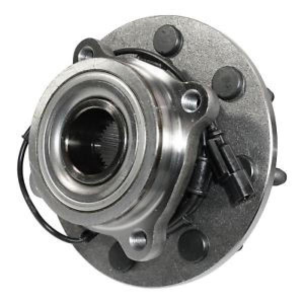 Pronto 295-15101 Front Wheel Bearing and Hub Assembly fit Dodge Ram 06-08 #1 image