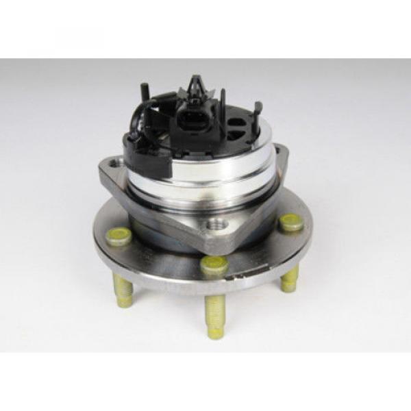 Wheel Bearing and Hub Assembly fits 08-10 Chevrolet Cobalt #1 image