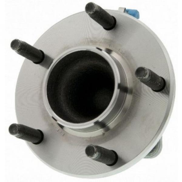 Front Wheel Hub Bearing Assembly for Chevrolet CORVETTE  1997-2008 #2 image