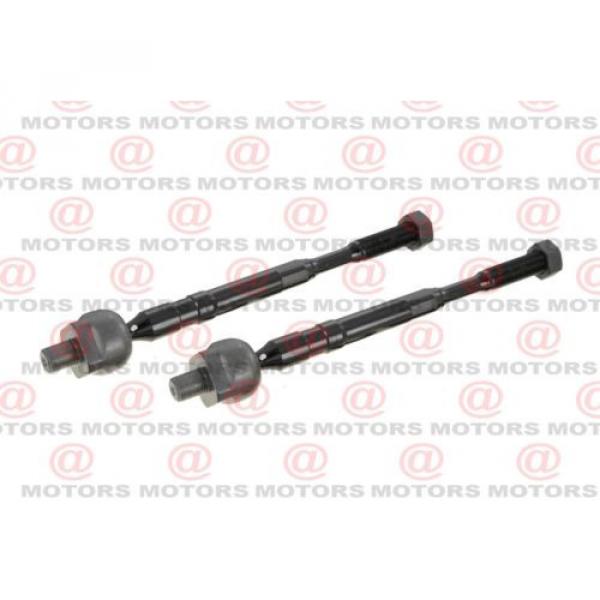 For Nissan Murano 2004 Front Wheel Bearing And Hub Assembly Inner Outer Tie Rods #3 image