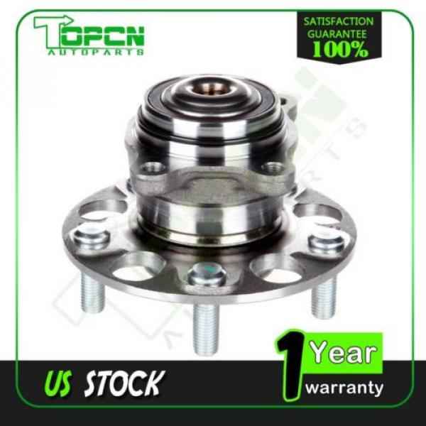 New Rear Left Or Right Wheel Hub And Bearing Assembly For Civic CSX 1.8L 2.0L #1 image