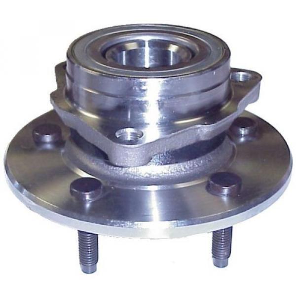 One New Front Wheel Hub Bearing Power Train Components PT515017 #1 image