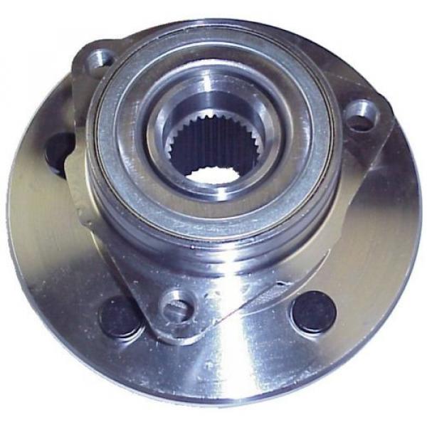 One New Front Wheel Hub Bearing Power Train Components PT515017 #2 image