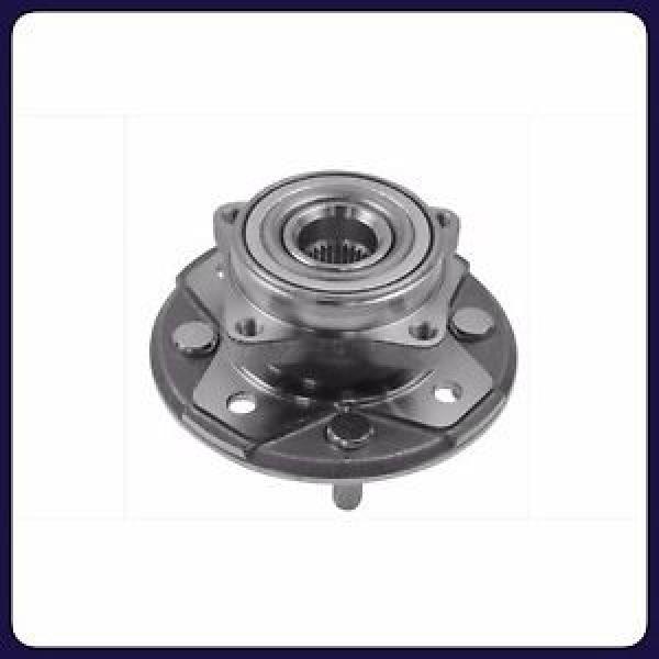 FRONT WHEEL HUB BEARING ASSEMBLY FOR HONDA ACCORD 4CYL 1990-1997 NEW LOWER PRICE #1 image