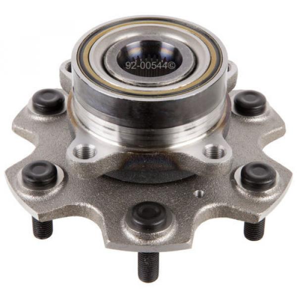 New Top Quality Front Wheel Hub Bearing Assembly Fits Mitsubishi Montero #2 image