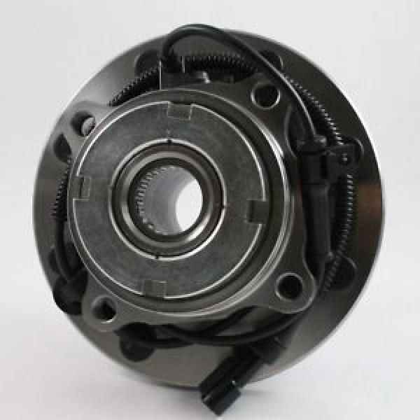 Pronto 295-15075 Front Wheel Bearing and Hub Assembly fit Ford F-Series #1 image