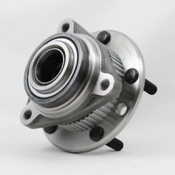 Pronto 295-13061 Front Wheel Bearing and Hub Assembly fit Chevrolet Blazer S-10 #1 image