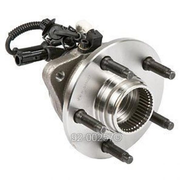 Brand New Top Quality Front Wheel Hub Bearing Assembly Fits Ford Ranger 4X4 #1 image