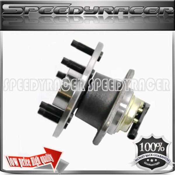 92-99 Pontiac/91-93 Cadillac Deville/ Fleetwood Wheel Bearing &amp;Hub AsSembly Rear #2 image