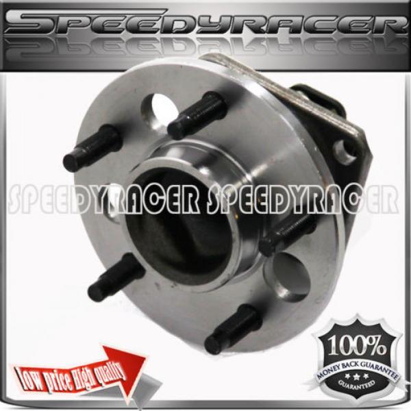 92-99 Pontiac/91-93 Cadillac Deville/ Fleetwood Wheel Bearing &amp;Hub AsSembly Rear #3 image