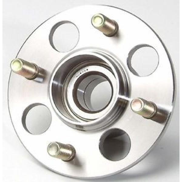 Moog 513035 Wheel Bearing And Hub Assembly #1 image