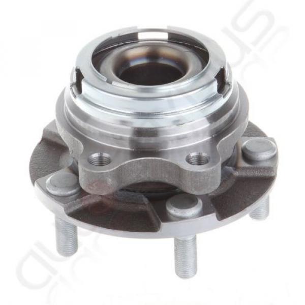 2 New Brand  Front Left/Right Wheel Hub Bearing Assembly  With Free Shipping #2 image