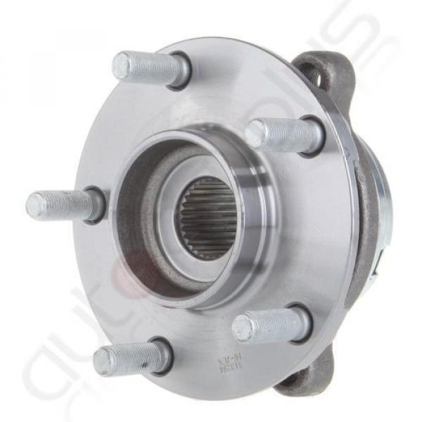 2 New Brand  Front Left/Right Wheel Hub Bearing Assembly  With Free Shipping #4 image