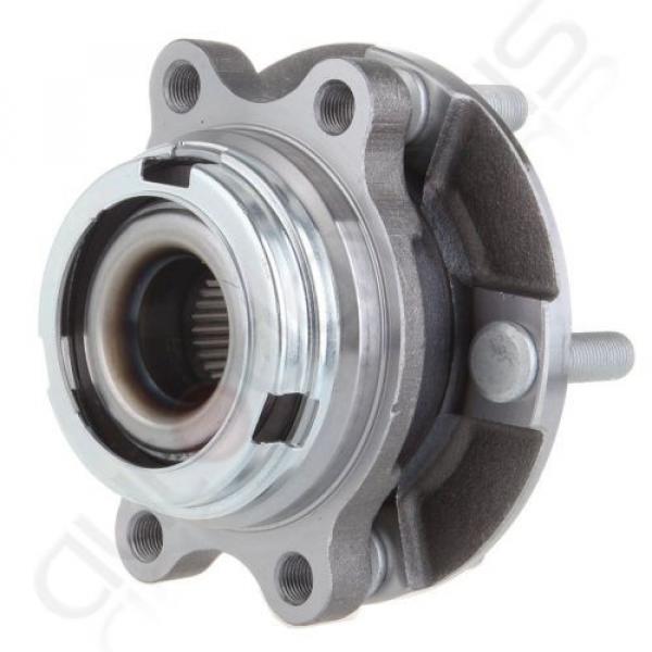 2 New Brand  Front Left/Right Wheel Hub Bearing Assembly  With Free Shipping #5 image