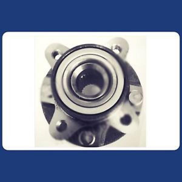 1FRONT WHEEL HUB BEARING ASSEMBLY FOR HONDA INSIGHT 2000-2006  NEW FAST SHIPPING #1 image