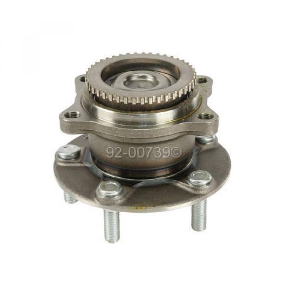 New Premium Quality Rear Wheel Hub Bearing Assembly For Mitsubishi Endeavor #1 image