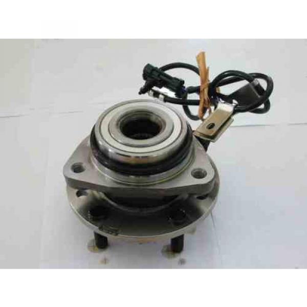 New Front 1997-05 GM Trucks 4x4 ABS Complete Wheel Hub &amp; Bearing Assembly 513124 #1 image