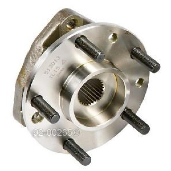 New Top Quality Rear Wheel Hub Bearing Assembly Fits GM Chevy Cadillac Olds #1 image