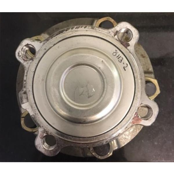 Wheel Bearing and Hub Assembly FAG 805583A fits 08-13 BMW M3 #1 image