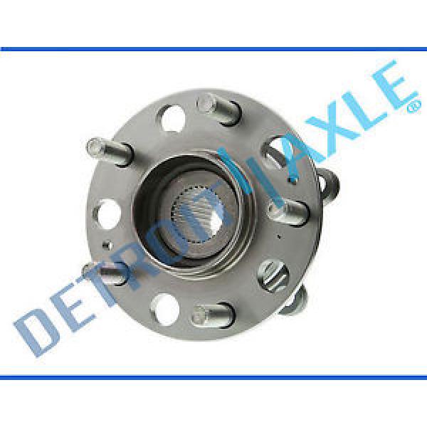 NEW Complete Front Wheel Hub &amp; Bearing Assembly for 09-15 Hyundai Genesis COUPE #1 image